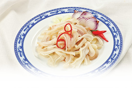 Tai heo ngâm giấm