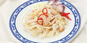 Tai heo ngâm giấm