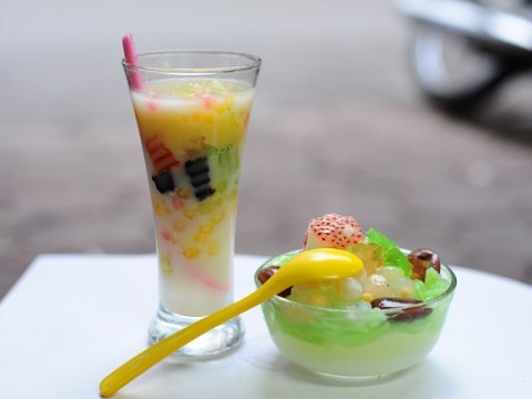 Tai heo ngâm sả ớt dành cho chồng yêu