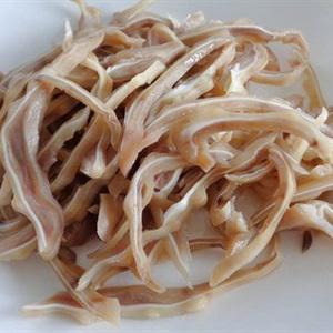 Cách làm tai heo xào sả ớt