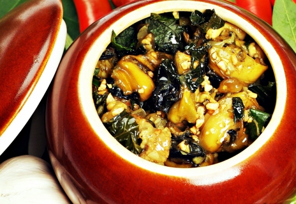 Tại sao cách làm món chuối nấu ốc của bạn chưa ngon?