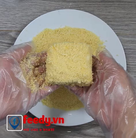 Tận dụng chuối chín để làm bánh bông lan chuối "mềm như bông, nhẹ như mây"