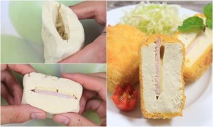 Tận dụng chuối chín để làm bánh bông lan chuối "mềm như bông, nhẹ như mây"