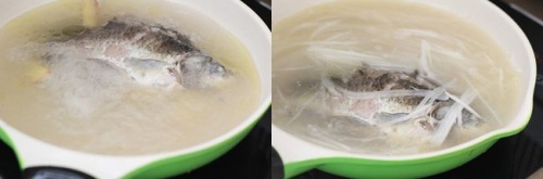 Tận dụng cơm nguội làm cơm chiên thịt gà đậm hương đủ dinh dưỡng