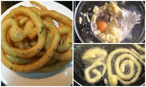 Tận dụng vỏ dưa hấu làm gỏi tôm thịt chua ngọt, ăn là mê