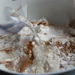 Cách làm táo chiên giòn