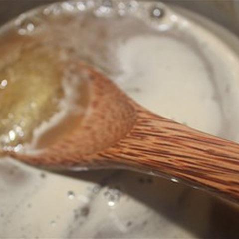 Cách làm tào phớ cà phê