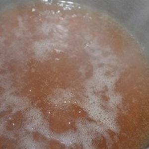 Cách làm tào phớ cà phê