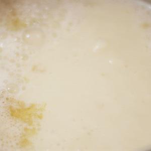 Cách làm tào phớ hạt sen