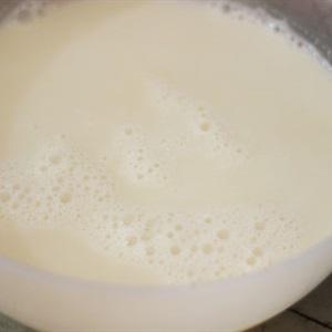 Cách làm tào phớ hạt sen