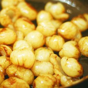 Cách làm tào phớ hạt sen