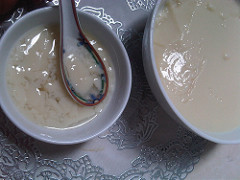 Tào phớ không thạch cao