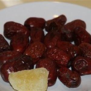 Cách làm táo tàu áo đường phèn