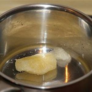 Cách làm táo tàu áo đường phèn