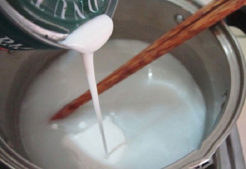 Tart cheese trứng muối béo ngậy thơm ngon nức lòng