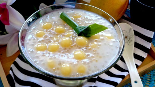 Tart cheese trứng muối béo ngậy thơm ngon nức lòng