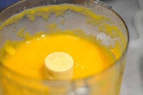 Tart cheese trứng muối béo ngậy thơm ngon nức lòng