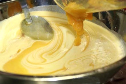 Tart cheese trứng muối béo ngậy thơm ngon nức lòng