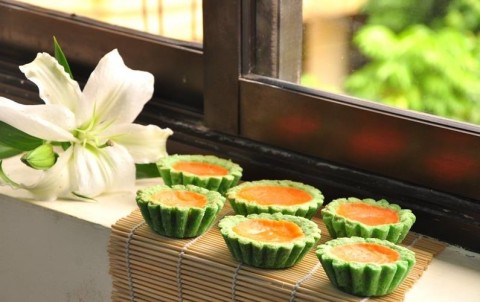Tart dưa hấu