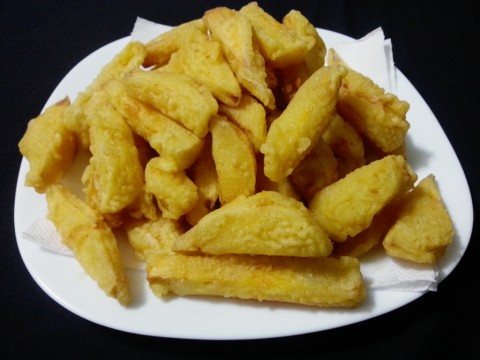 Tart trái cây mùa hè