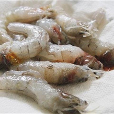 Cách làm tàu hũ ky bọc tôm thịt