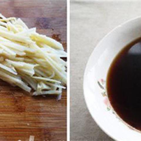 Cách làm tàu hũ ky cuốn chay