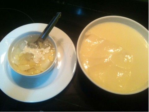 Tàu hũ làm từ bột konnyaku