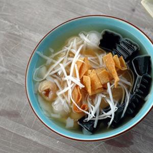 Cách làm tàu hũ thập cẩm