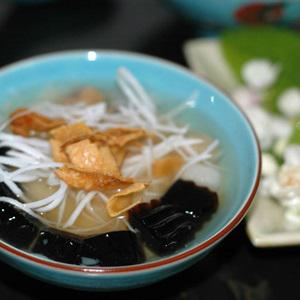 Cách làm tàu hũ thập cẩm