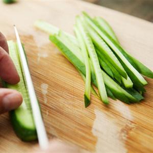 Cách làm temaki thịt cua