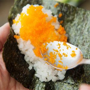 Cách làm temaki thịt cua