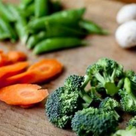 Cách làm tempura rau củ giòn rụm