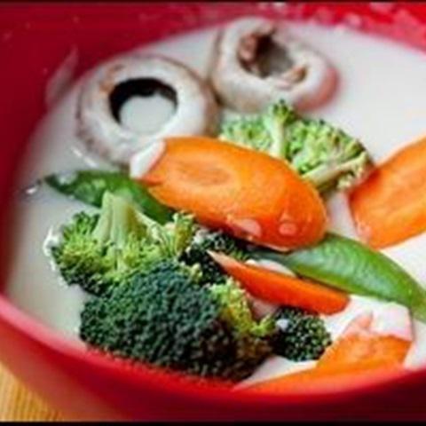 Cách làm tempura rau củ giòn rụm