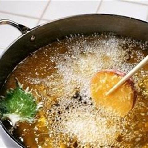 Cách làm tempura rau củ giòn rụm