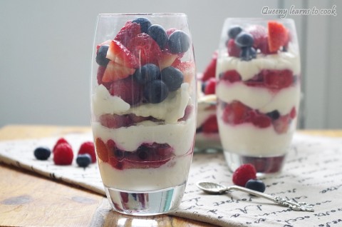 Tempura rau củ kiểu Nhật