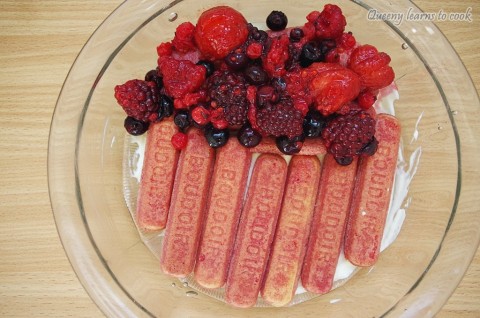 Tempura rau củ kiểu Nhật