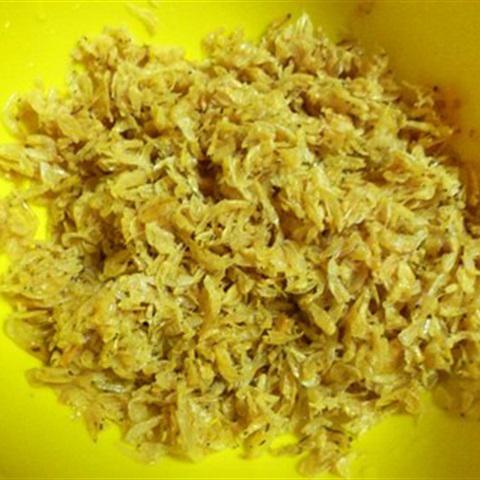 Cách làm tép rang chua ngọt