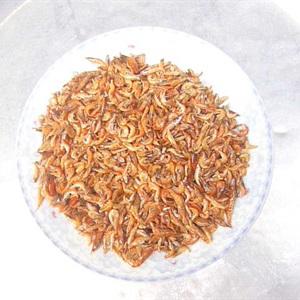 Cách làm tép rang gừng tỏi