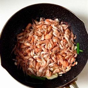 Cách làm tép rang gừng tỏi