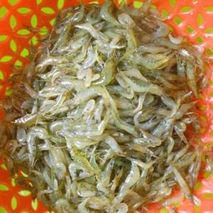 Cách làm tép tươi rang khế