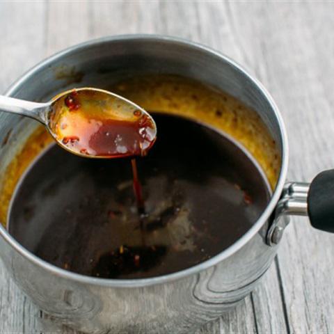 Cách làm teriyaki salmon