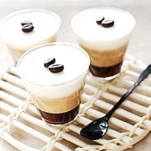 Cách làm thạch 3 lớp