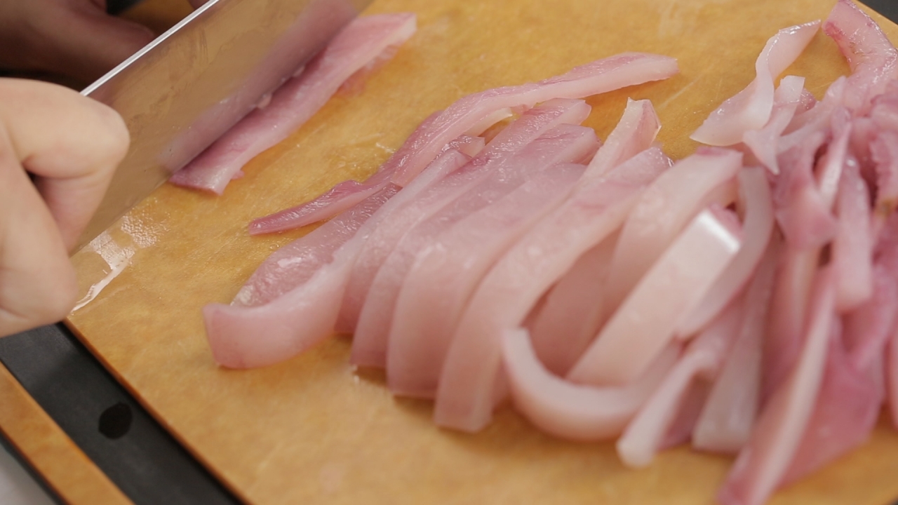 Thạch anh đào đẹp mắt, đậm đà nét Nhật Bản