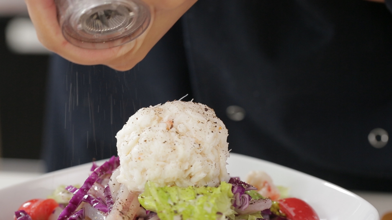 Thạch anh đào đẹp mắt, đậm đà nét Nhật Bản