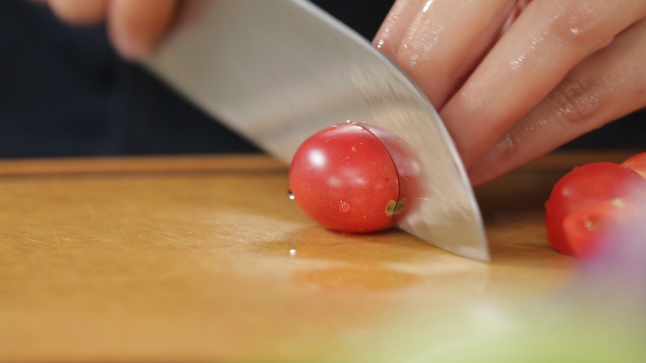 Thạch anh đào đẹp mắt, đậm đà nét Nhật Bản