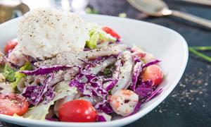 Thạch anh đào đẹp mắt, đậm đà nét Nhật Bản