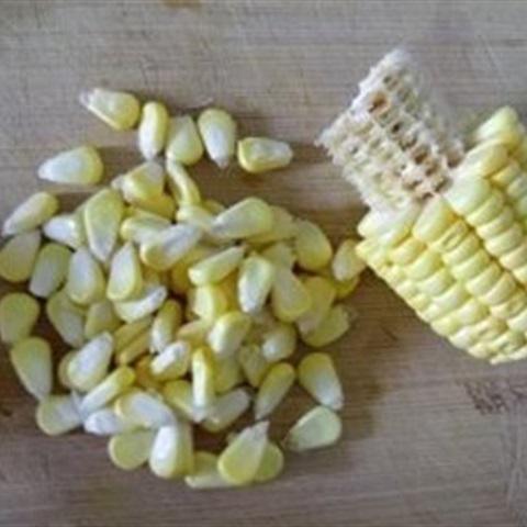 Cách làm thạch bắp cơm dừa