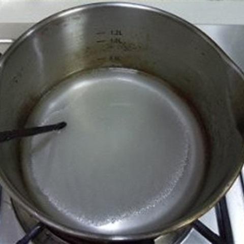 Cách làm thạch bắp cơm dừa