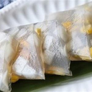 Cách làm thạch bắp cơm dừa