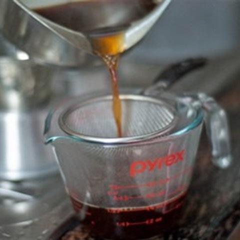 Cách làm thạch bắp dừa